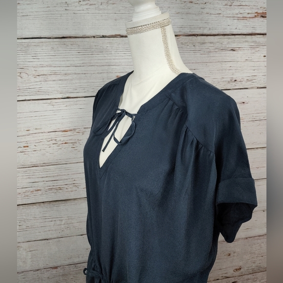 CHASER Silk Dress - Picture 5 of 7